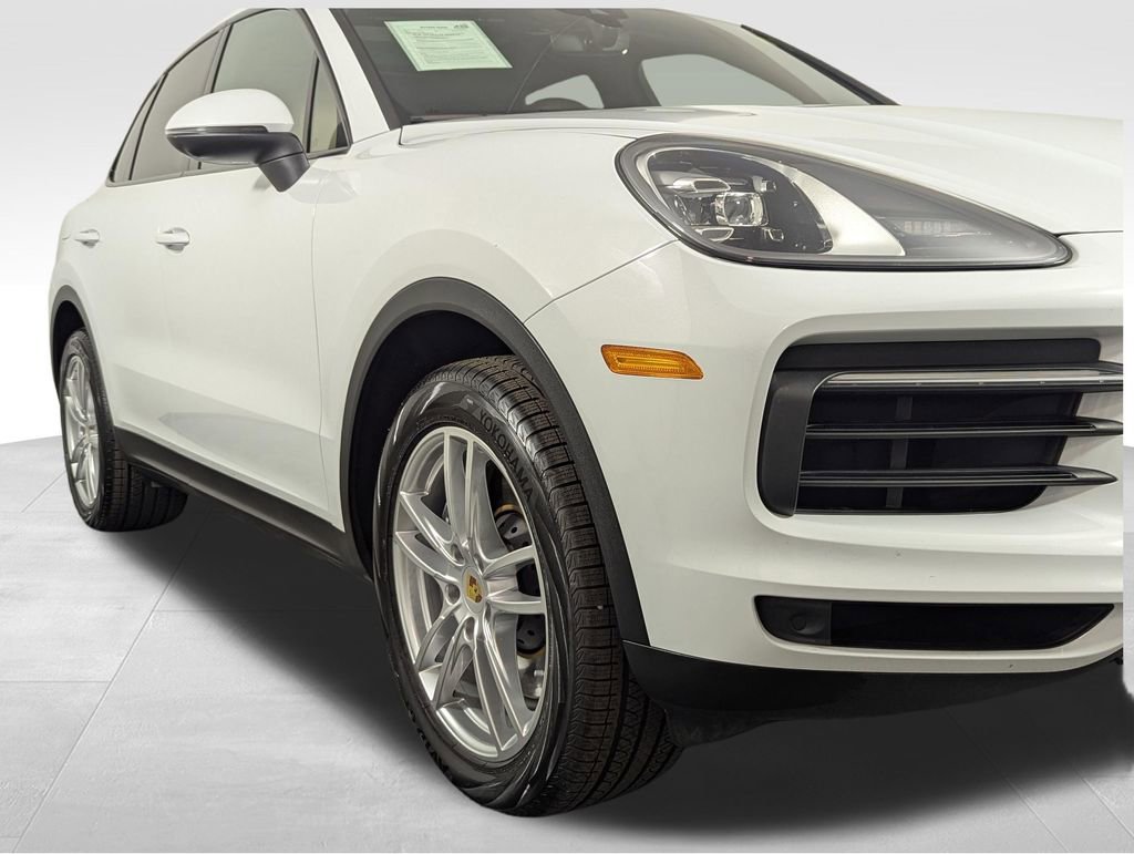 Used 2022 Porsche Cayenne AWD/4WD image 54