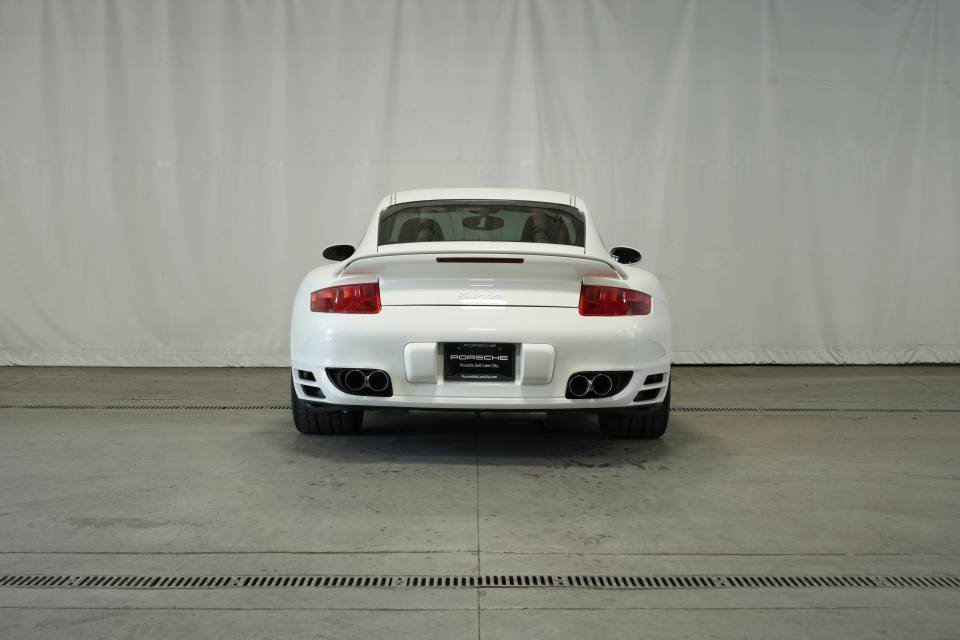 Used 2008 Porsche 911 Turbo image 6