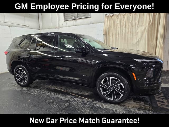 New 2026 Buick Enclave Sport Touring w/ Power Package image 6