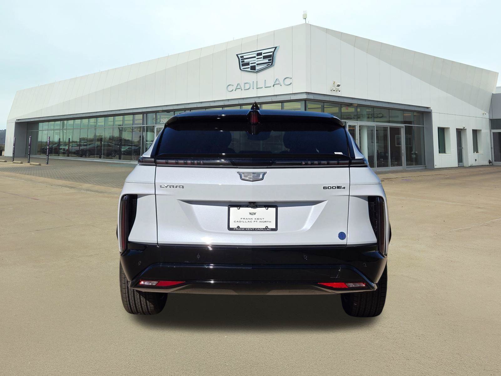 New 2026 Cadillac Lyriq Premium Luxury w/ LPO, Floor Liner Package AWD/4WD image 5
