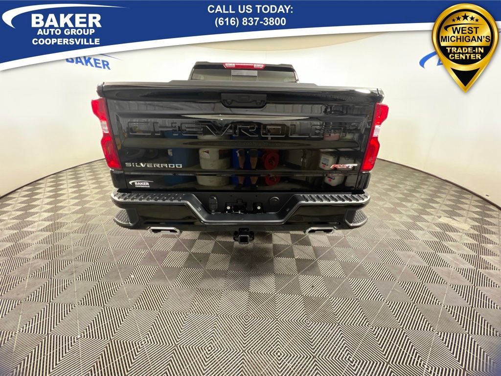 New 2026 Chevrolet Silverado 1500 RST AWD/4WD image 6