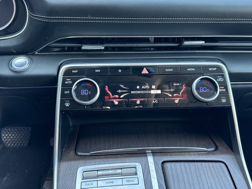 Used 2024 Genesis GV80 2.5T image 14