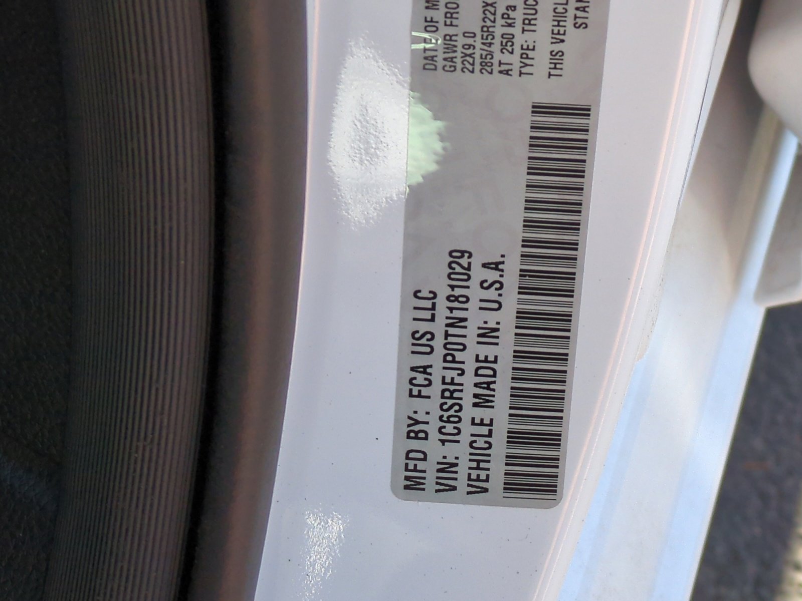 New 2026 RAM 1500 Laramie w/ Night Edition image 25