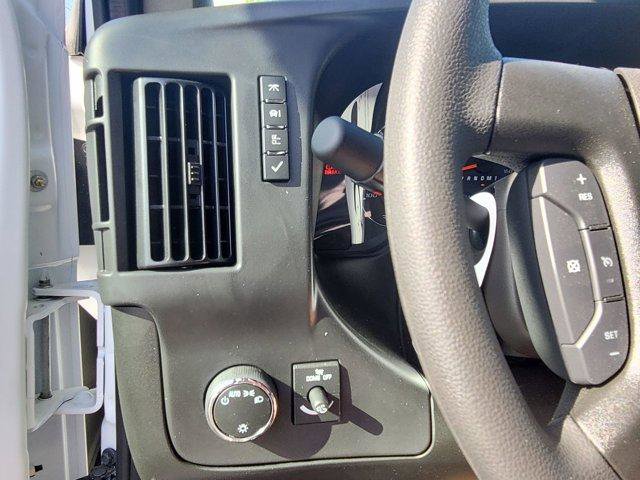 New 2025 Chevrolet Express 2500 w/ Driver Convenience Package RWD image 16