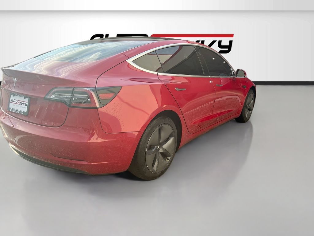 Used 2019 Tesla Model 3 Standard Range Plus RWD image 7