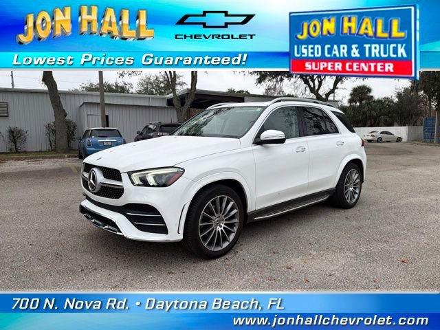 Used 2021 Mercedes-Benz GLE 350 image 2