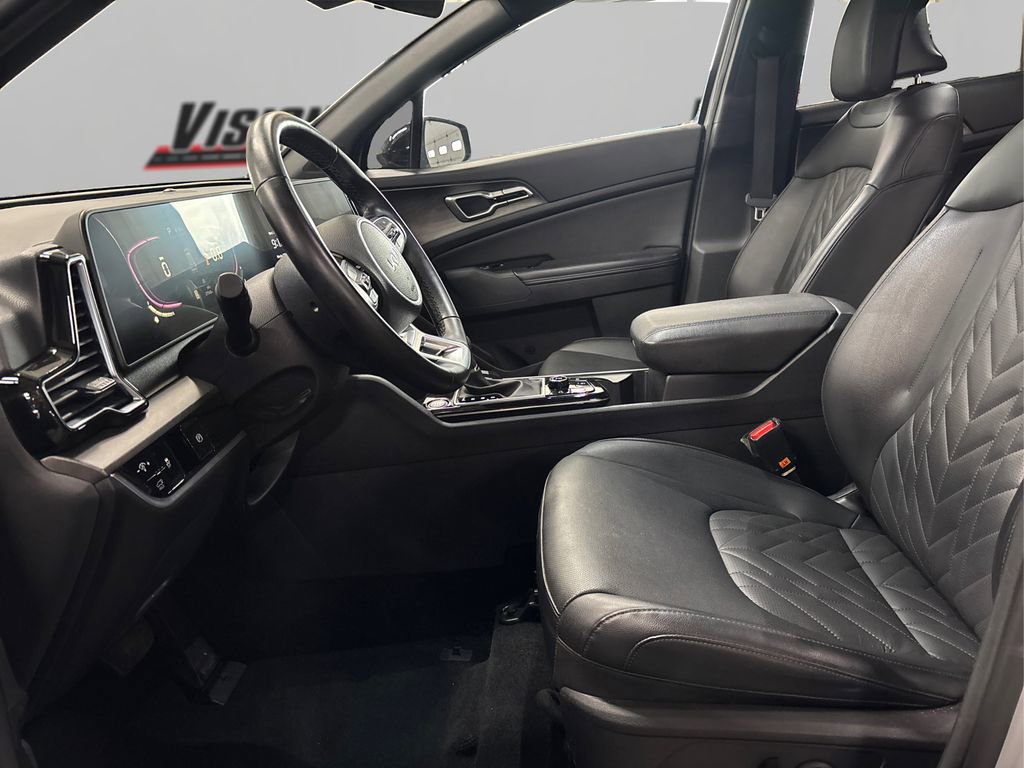 Used 2023 Kia Sportage X-Line w/ X-Line Premium Package image 9