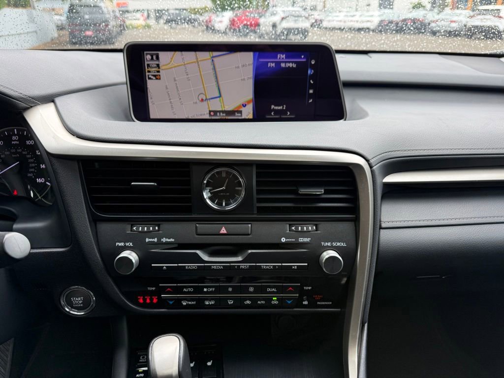 Used 2019 Lexus RX 350 AWD w/ Navigation Package image 20