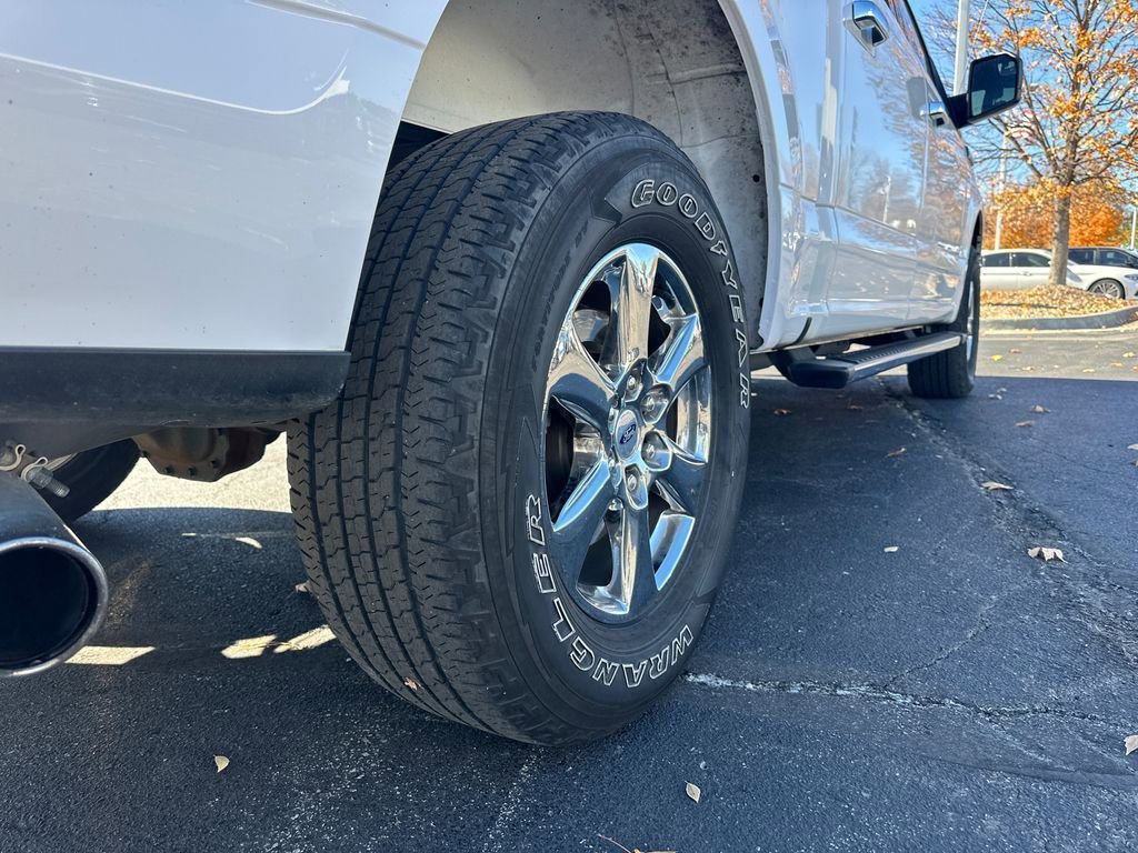 Used 2018 Ford F150 XLT w/ Equipment Group 302A Luxury image 6