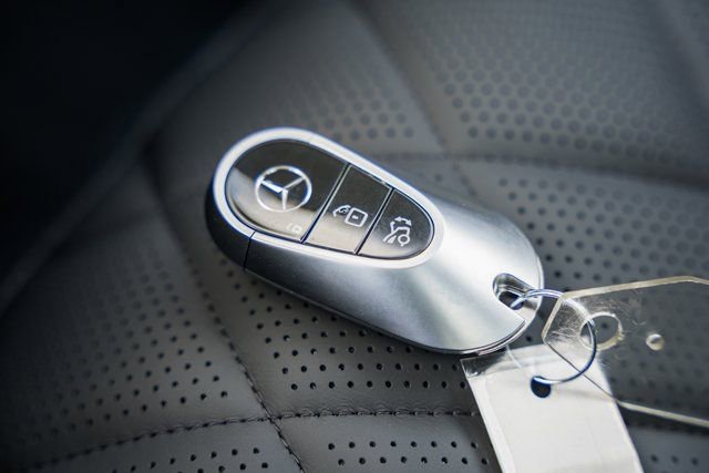 New 2026 Mercedes-Benz S 580 4MATIC Sedan image 47