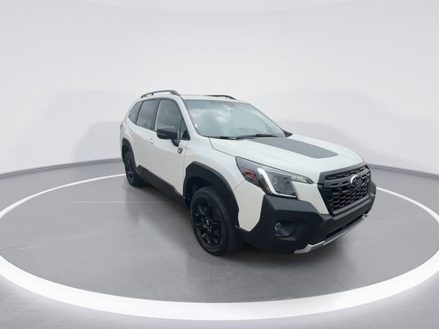 Used 2023 Subaru Forester Wilderness image 2
