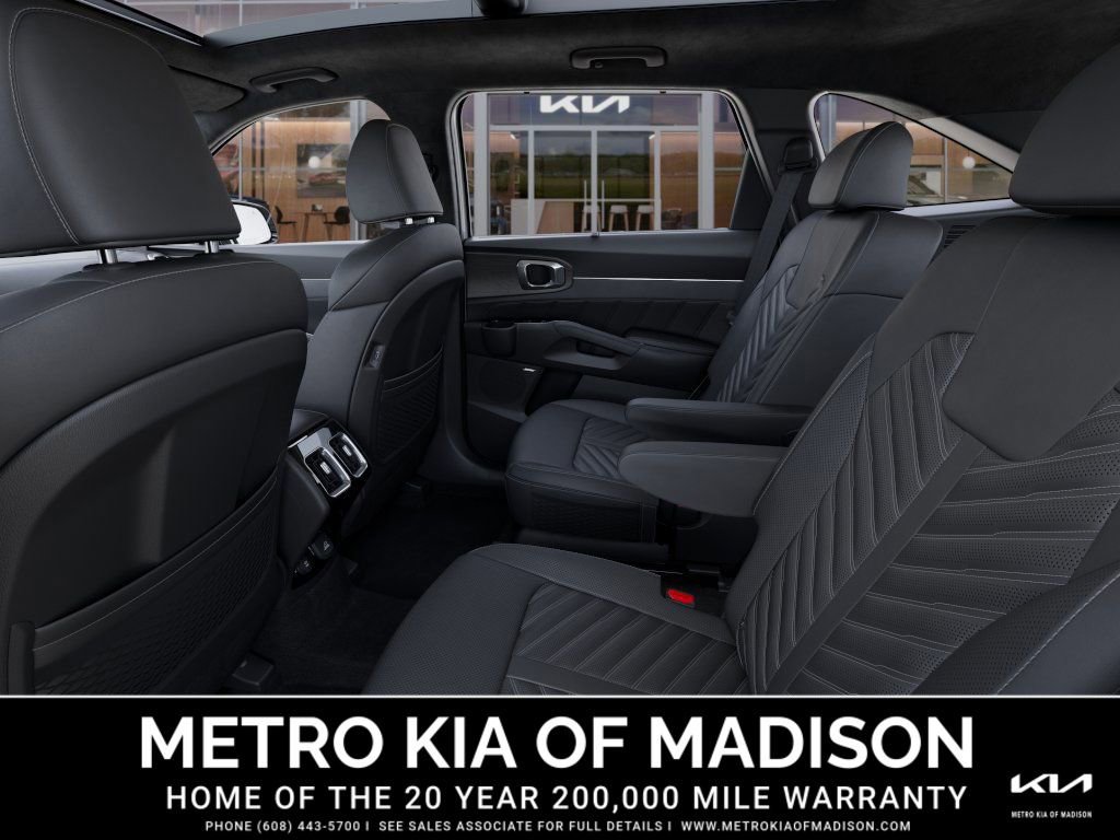 New 2026 Kia Sorento SX Prestige image 18