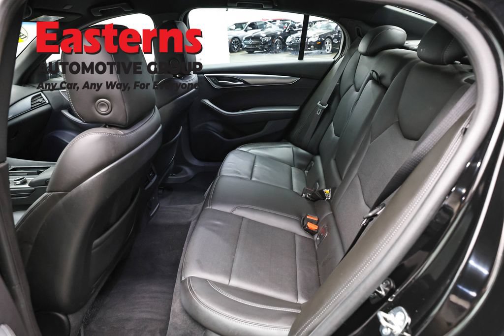 Used 2024 Cadillac CT5 Premium Luxury w/ Climate Package RWD image 24