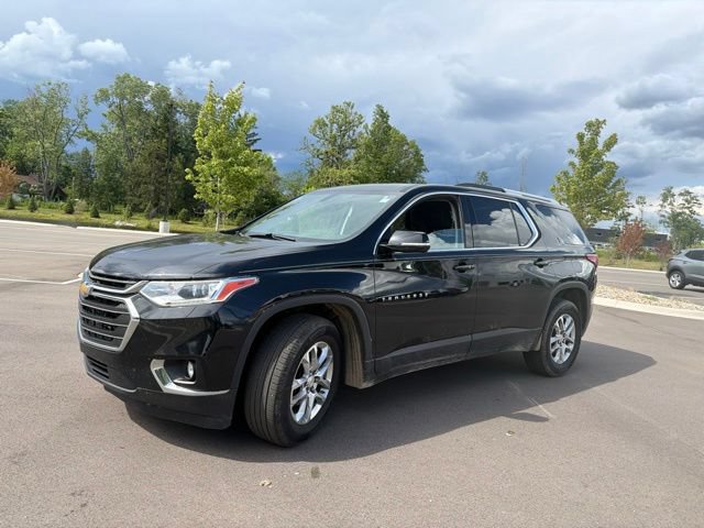 Used 2018 Chevrolet Traverse LT AWD/4WD image 1