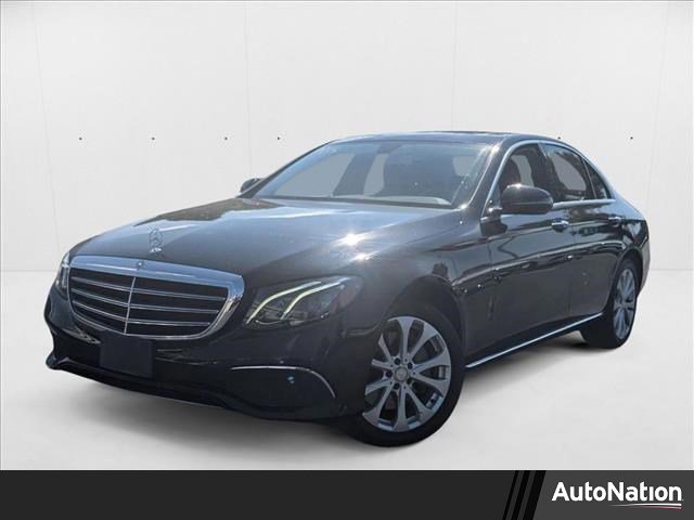 Used 2017 Mercedes-Benz E 300 4MATIC image 1