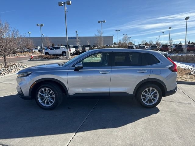 Used 2025 Honda CR-V EX-L image 4