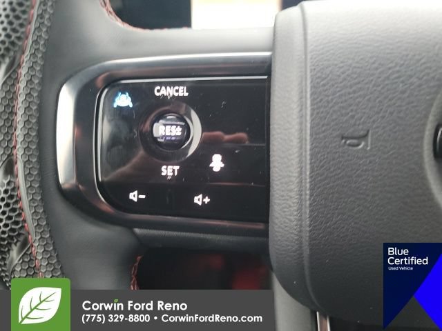Used 2025 Nissan Armada PRO-4X w/ Pro-4X Premium Package AWD/4WD image 17