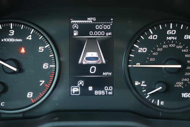 Certified 2024 Subaru Impreza 2.0i AWD/4WD image 22