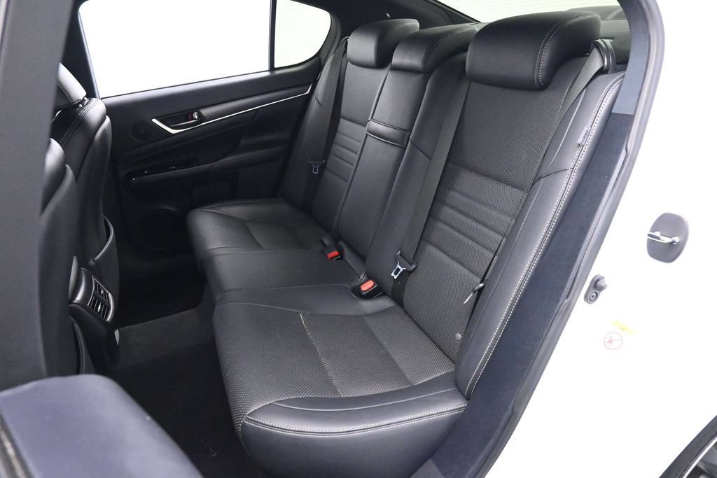 Used 2018 Lexus GS 350 F Sport AWD/4WD image 14