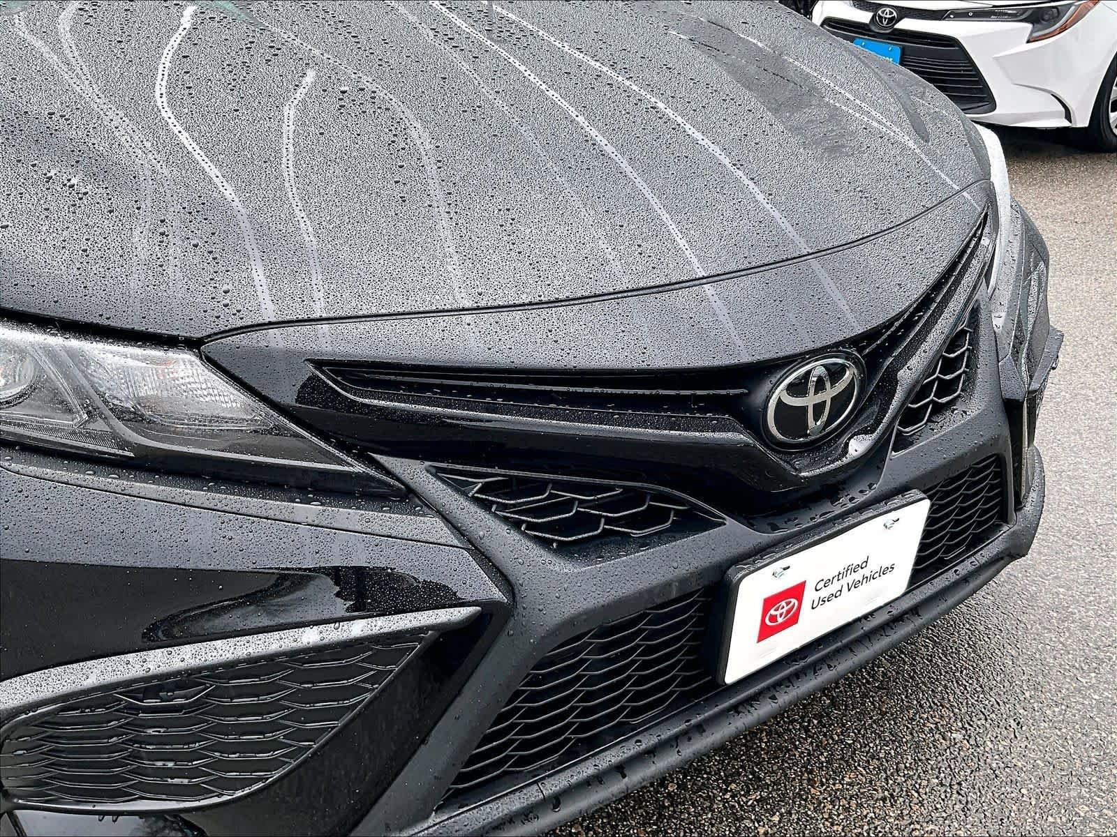 Certified 2023 Toyota Camry SE image 31