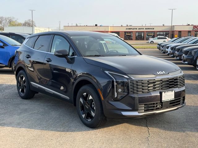 New 2026 Kia Sportage LX w/ LX Convenience Package AWD/4WD image 1