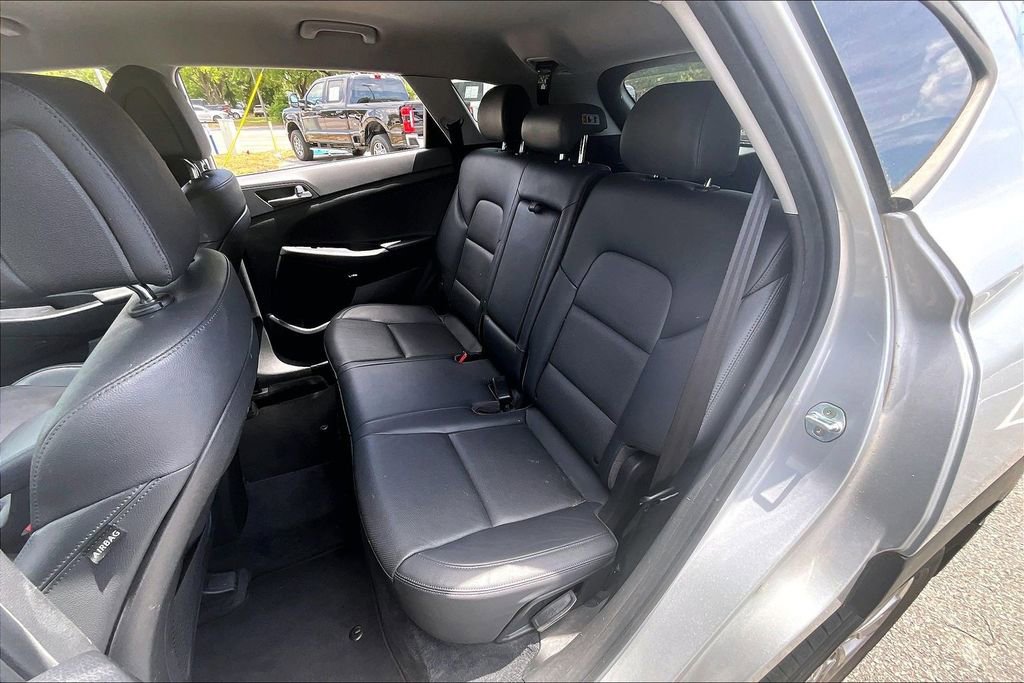 Used 2017 Hyundai Tucson SE Plus AWD/4WD image 18