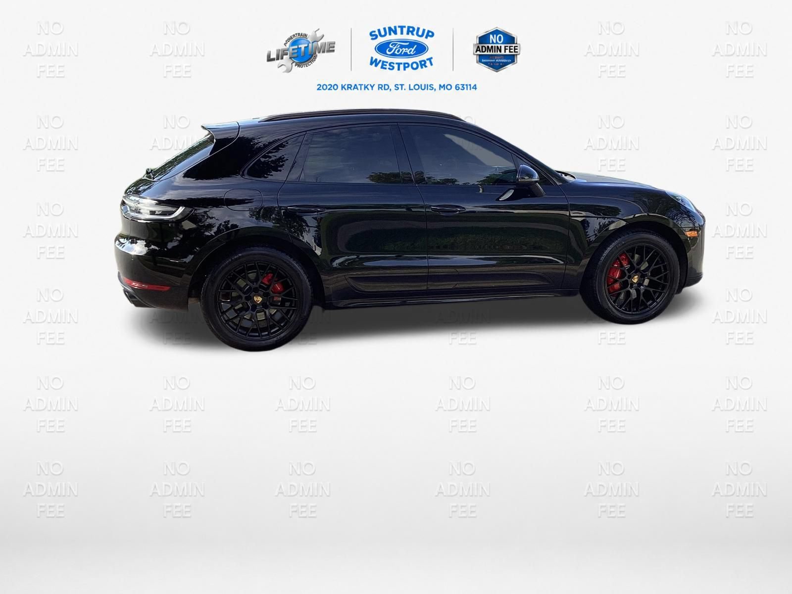 Used 2020 Porsche Macan GTS AWD/4WD image 20