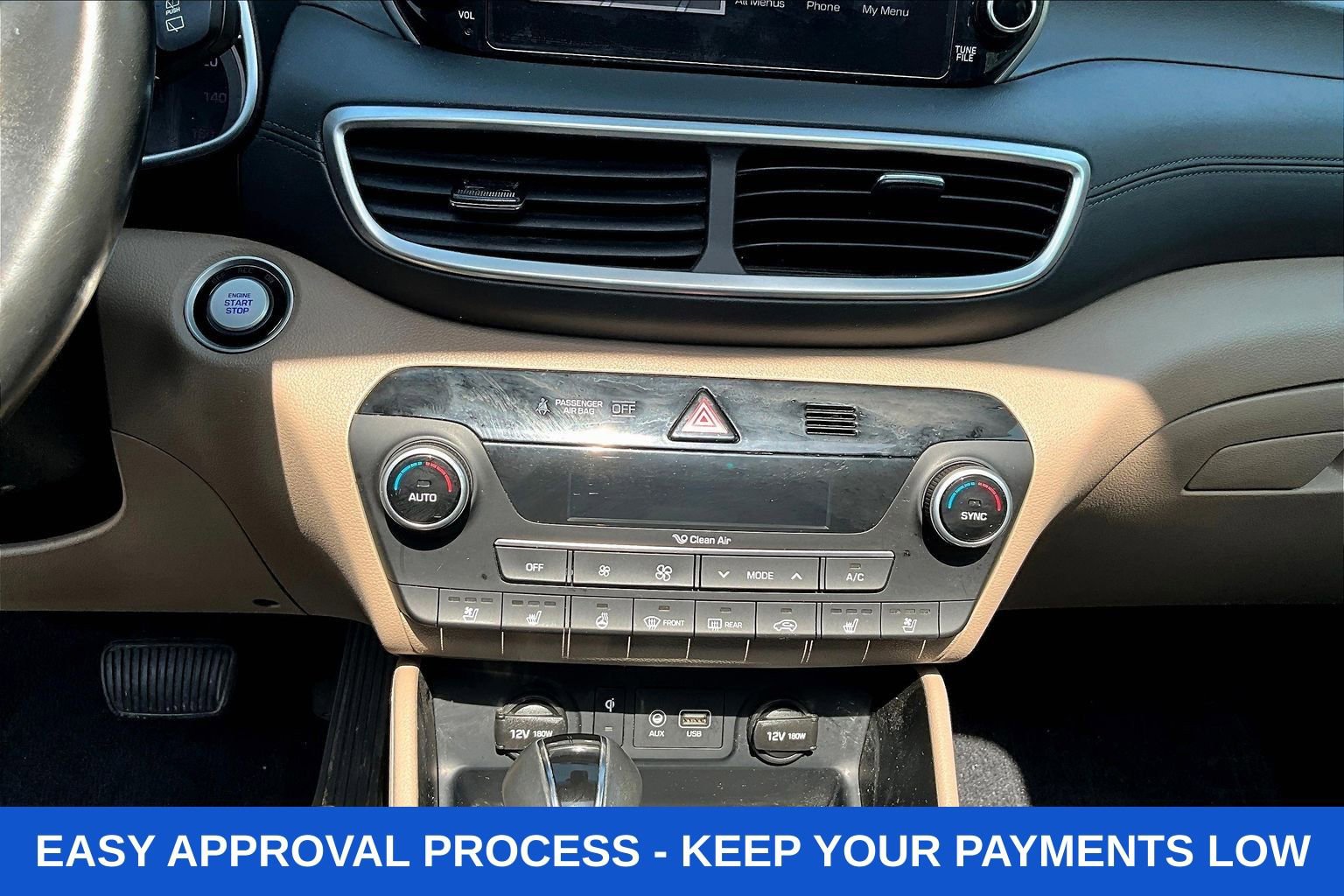 Used 2020 Hyundai Tucson Ultimate w/ Cargo Package image 19