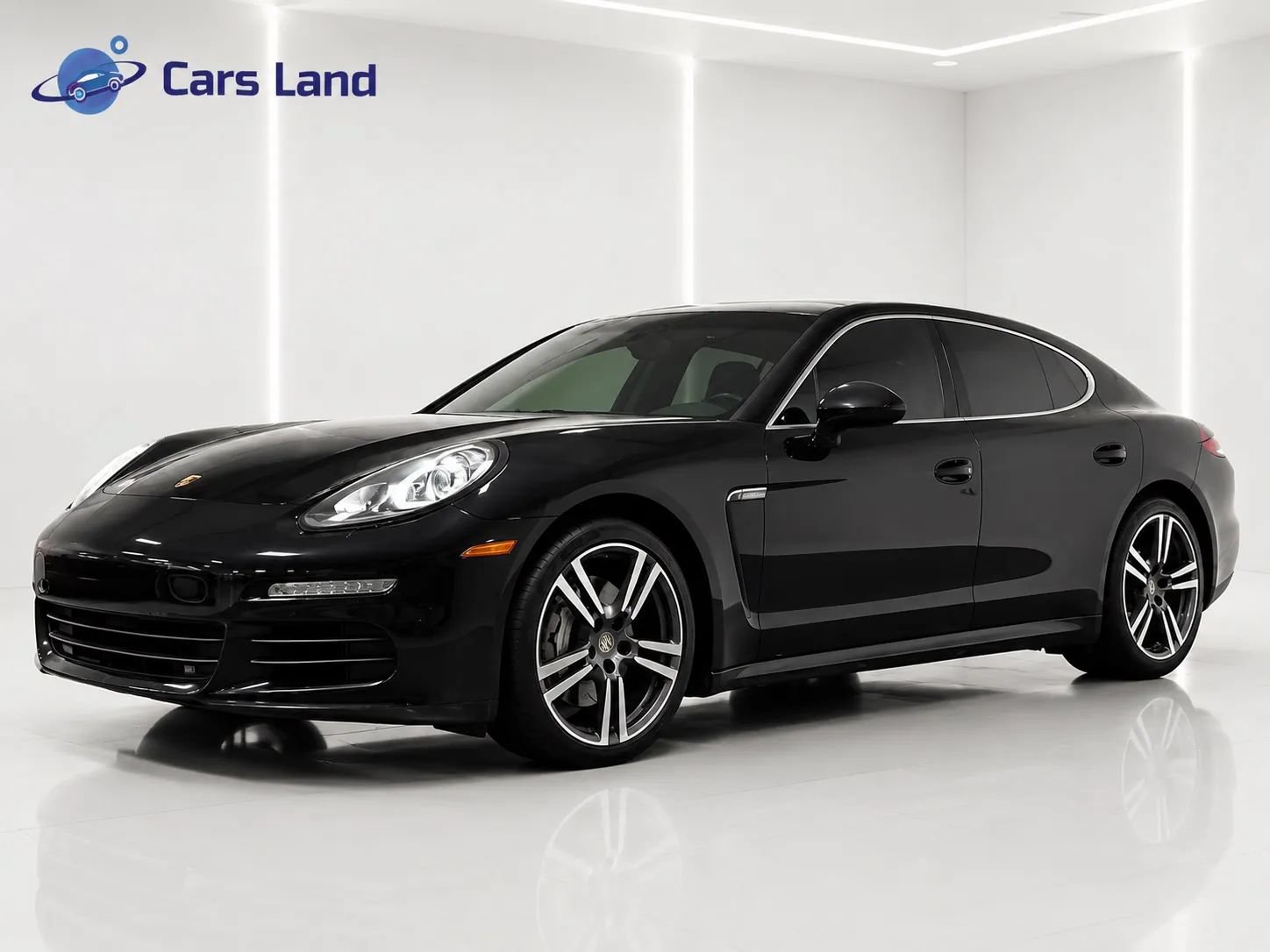 Used 2014 Porsche Panamera S RWD image 5