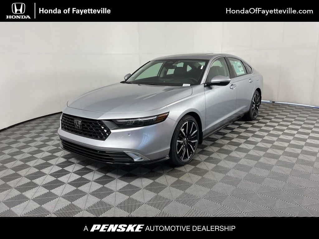 New 2026 Honda Accord Touring