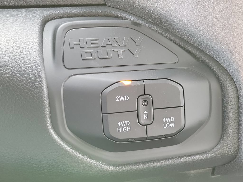 New 2026 RAM 4500 Tradesman AWD/4WD image 18