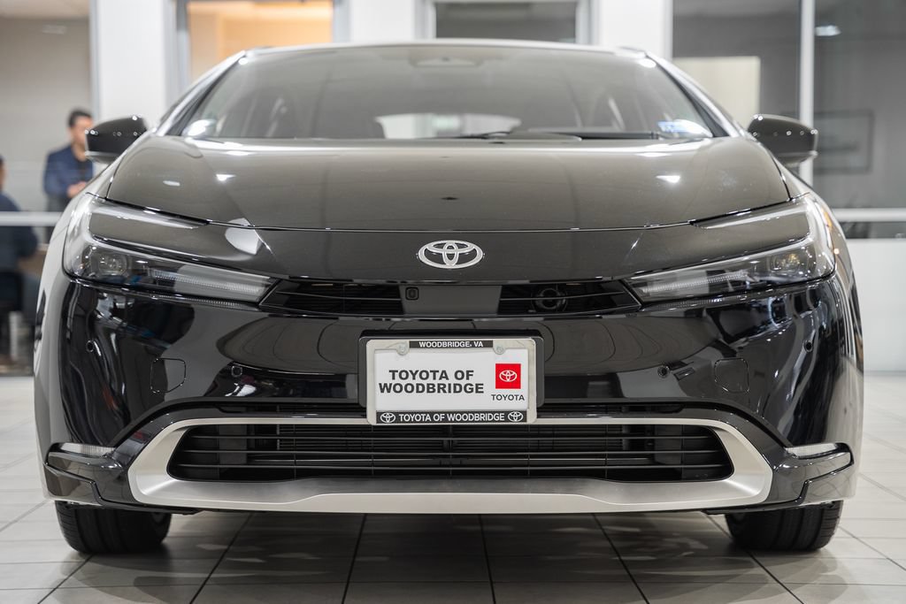 New 2027 Toyota Prius Plug-In Hybrid w/ Limited Premium Package FWD image 2