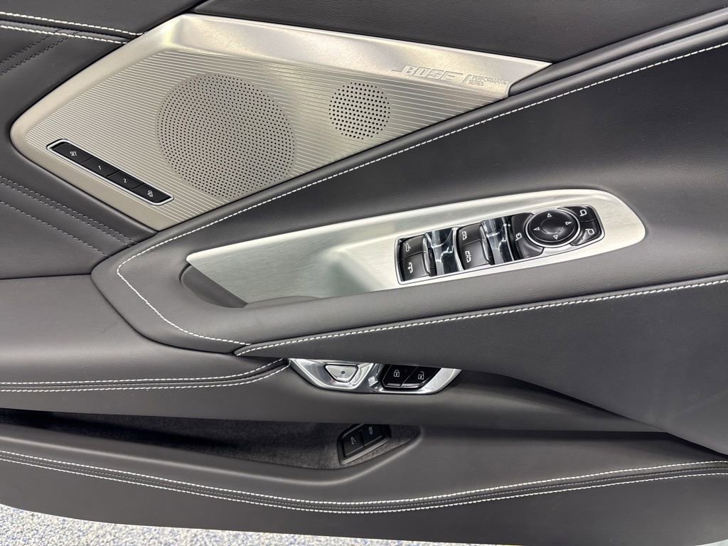 New 2026 Chevrolet Corvette Z06 RWD image 17