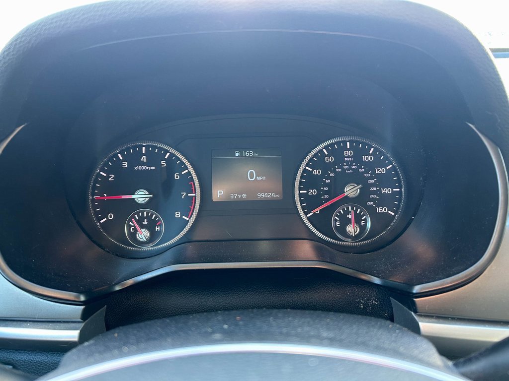 Used 2021 Kia Telluride LX image 23