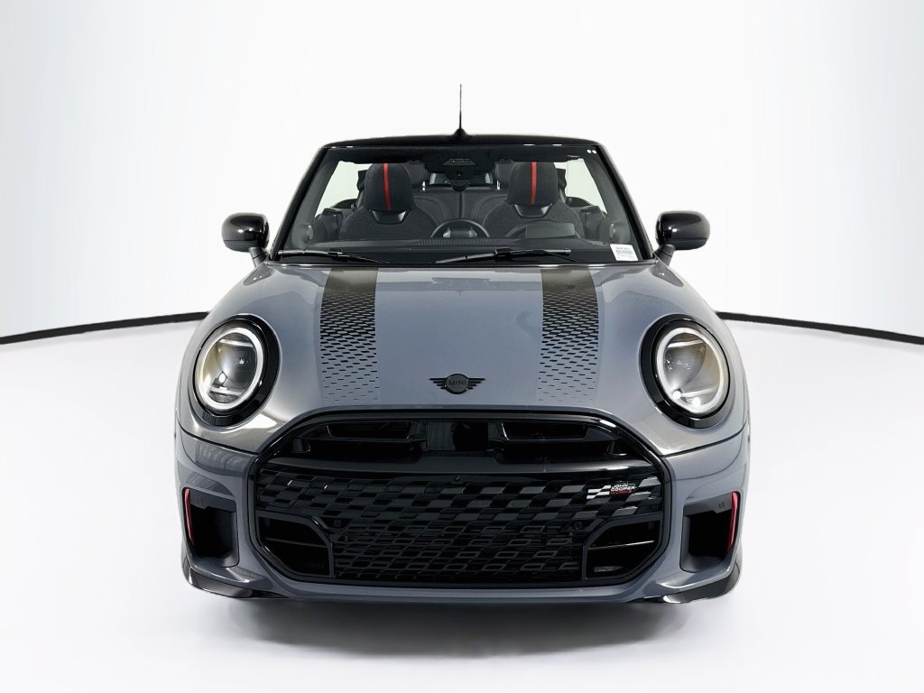 New 2027 MINI Cooper John Cooper Works FWD image 2