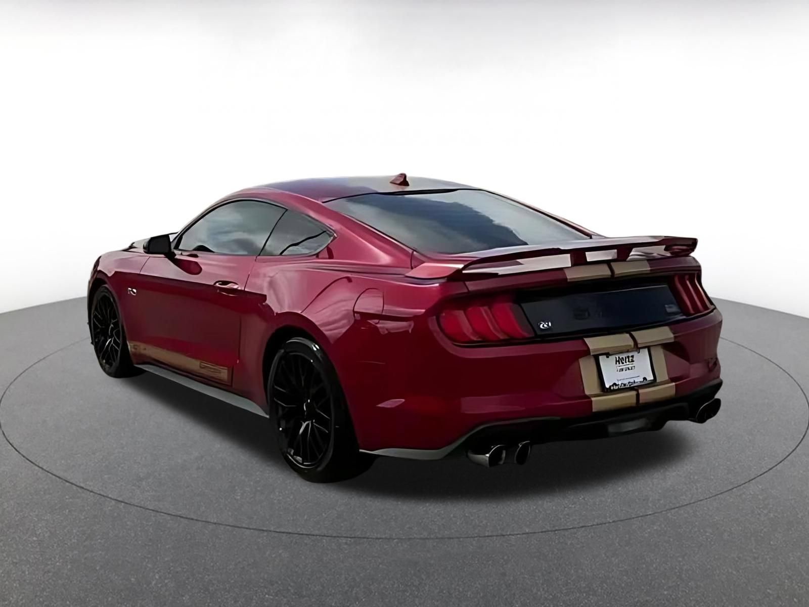 Used 2022 Ford Mustang GT Premium w/ GT Performance Package RWD image 9