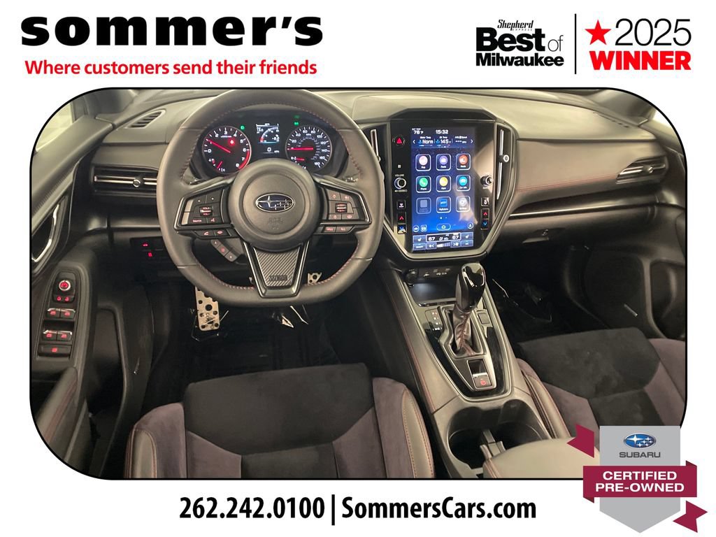 Certified 2023 Subaru WRX Limited AWD/4WD image 13