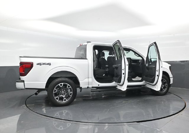 Certified 2024 Ford F150 STX AWD/4WD image 26