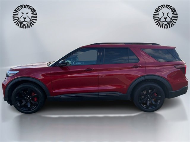 Certified 2023 Ford Explorer ST w/ Equipment Group 401A image 8