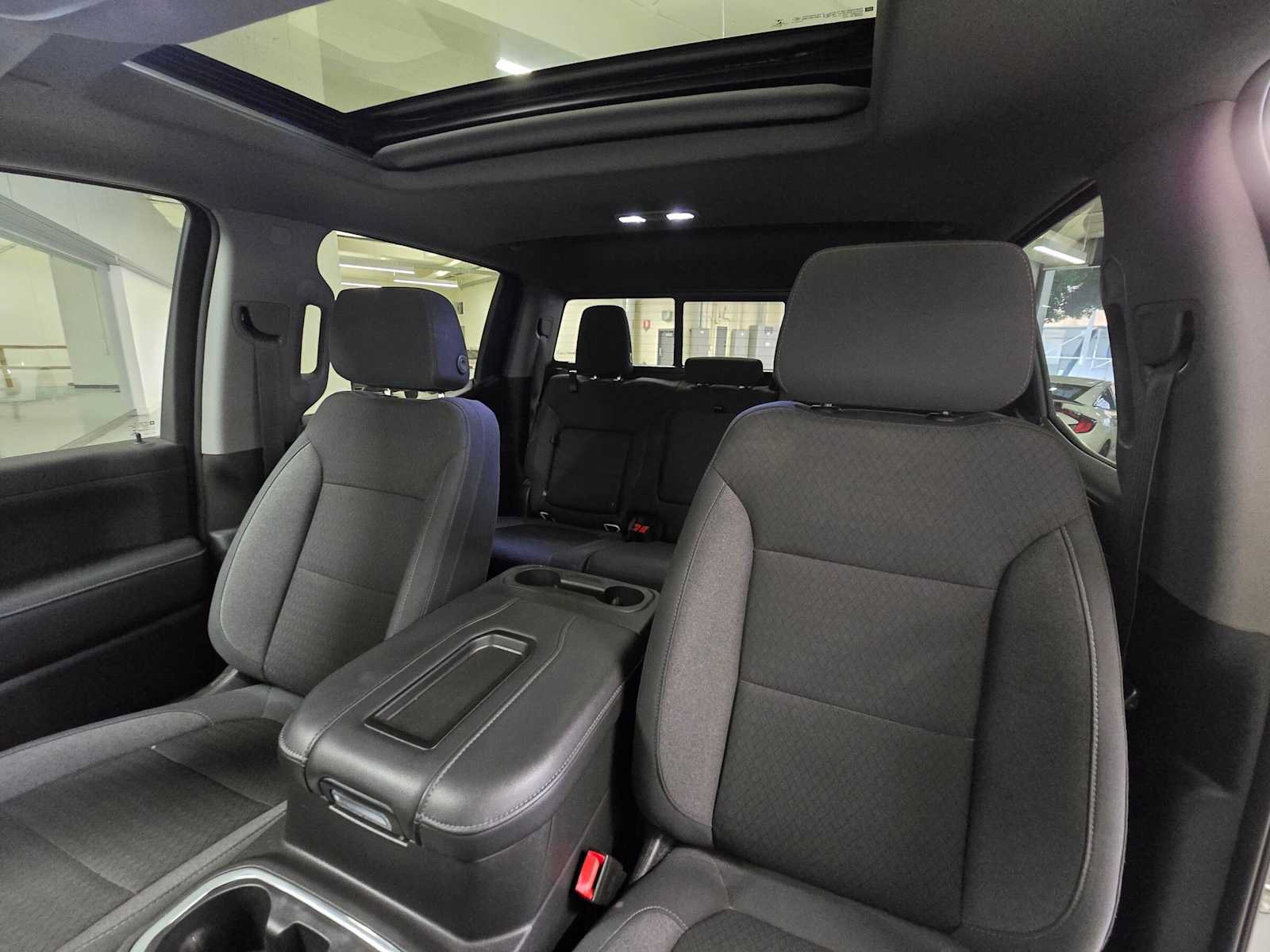 Used 2020 GMC Sierra 1500 Elevation w/ Elevation Value Package RWD image 22