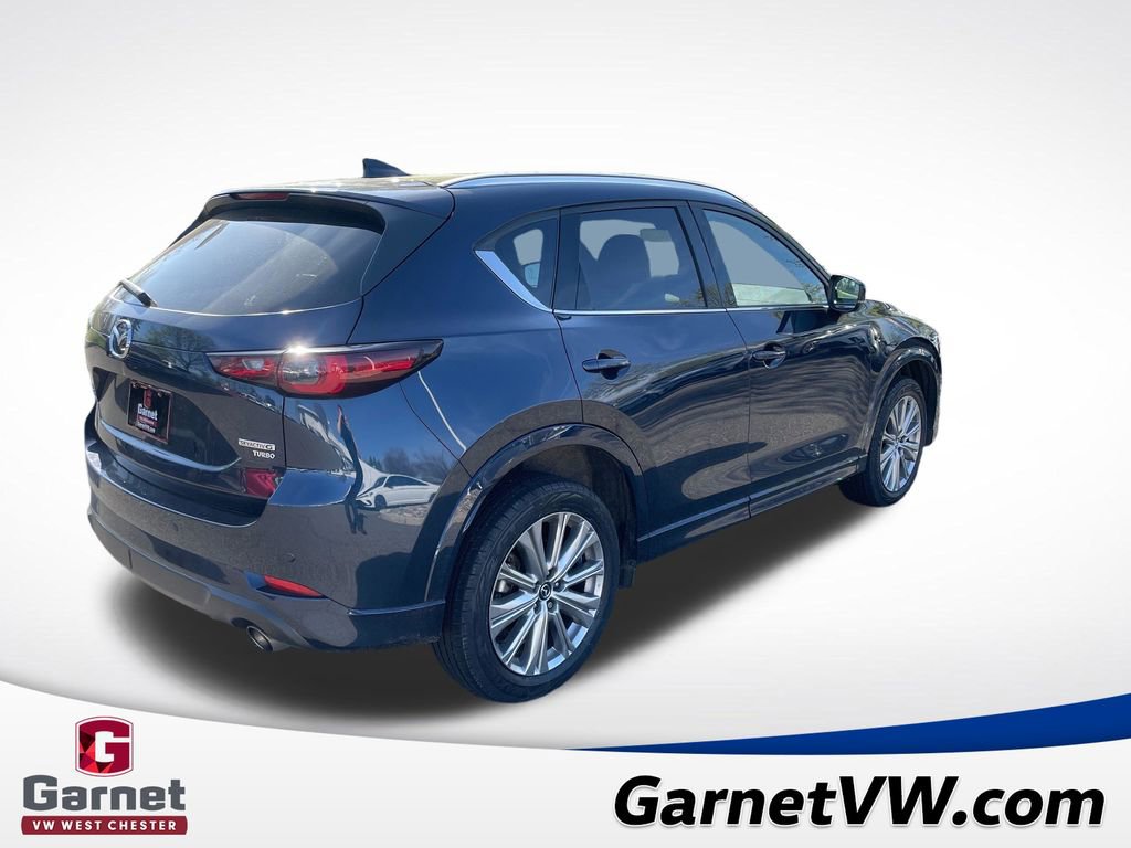 Used 2023 MAZDA CX-5 Signature image 5