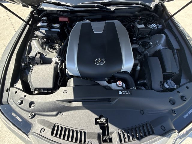 Certified 2025 Lexus IS 350 F Sport w/ Accessory Package 2 RWD image 27