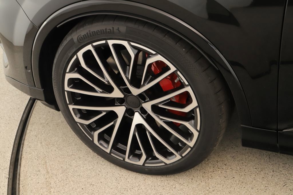 New 2026 Audi SQ7 Prestige image 30