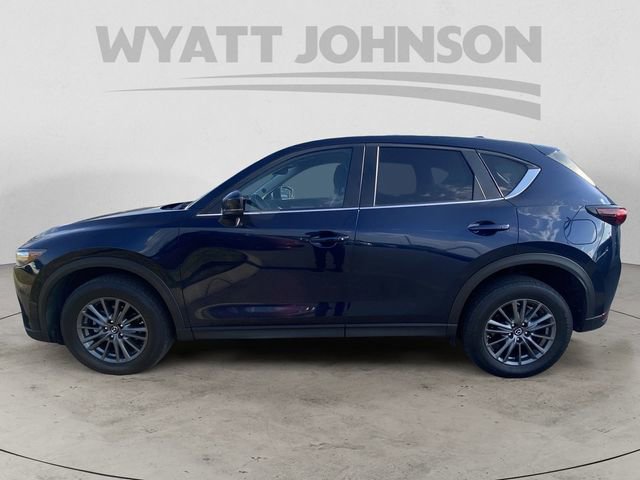 Used 2019 MAZDA CX-5 Touring FWD image 3