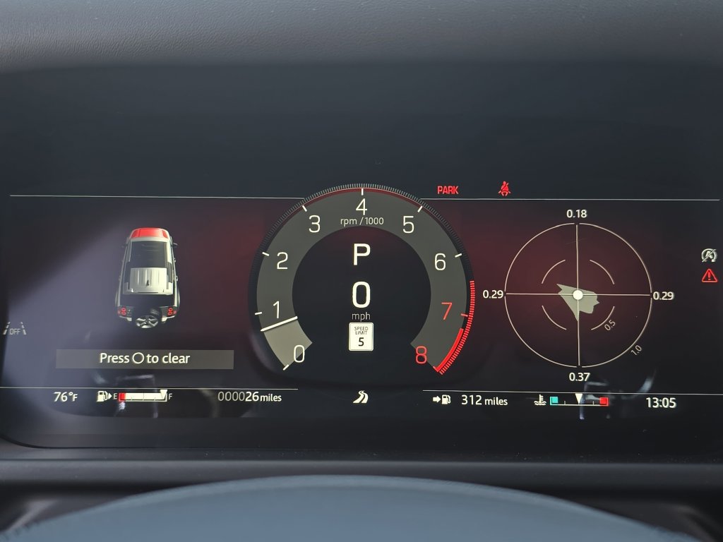 New 2026 Land Rover Defender 110 OCTA AWD/4WD image 20