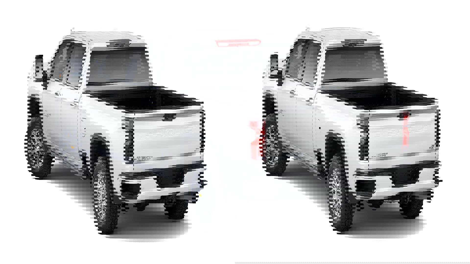 New 2026 Chevrolet Silverado 2500 LTZ image 26