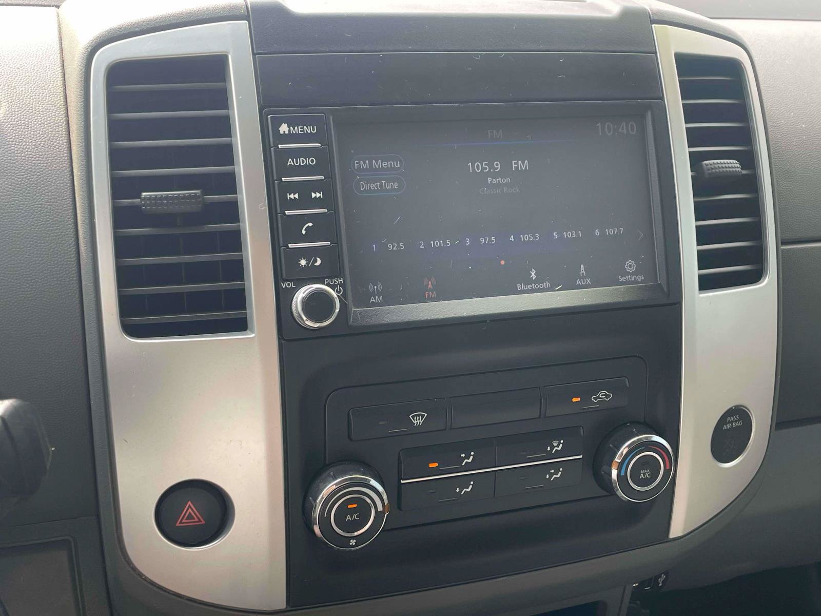 Used 2019 Nissan Frontier SV RWD image 16