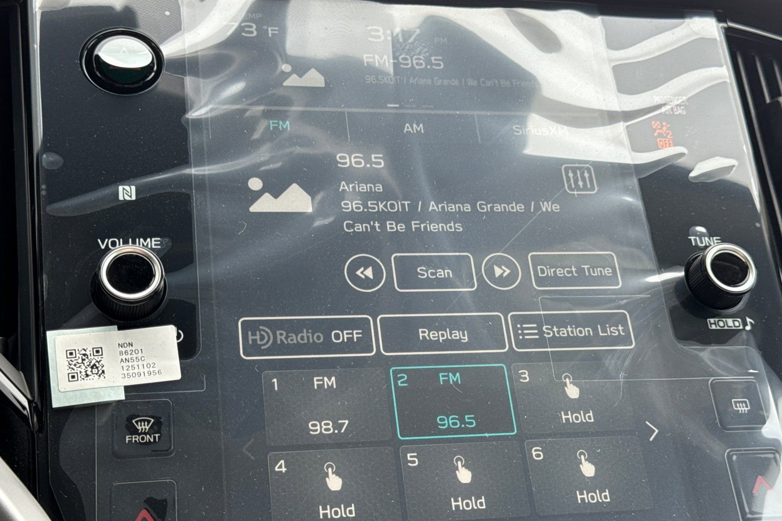 New 2025 Subaru Legacy Premium AWD/4WD image 21