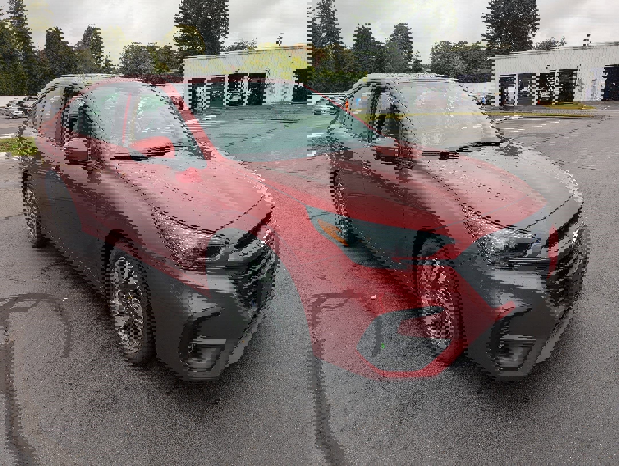 New 2025 Subaru Legacy Limited image 2