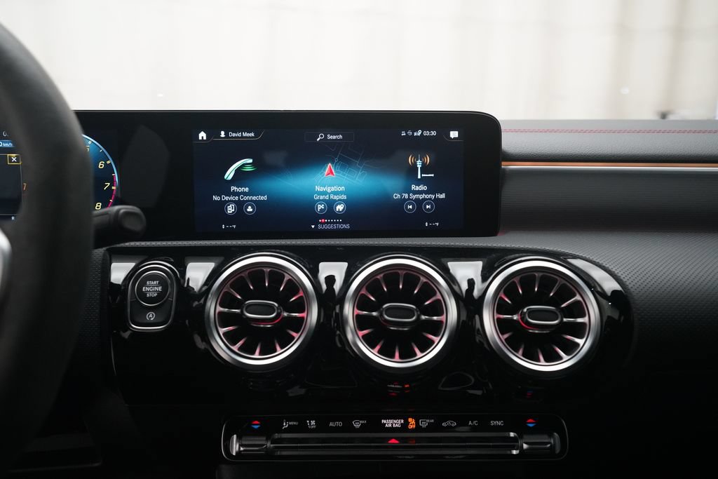 Used 2022 Mercedes-Benz CLA 35 AMG 4MATIC image 6